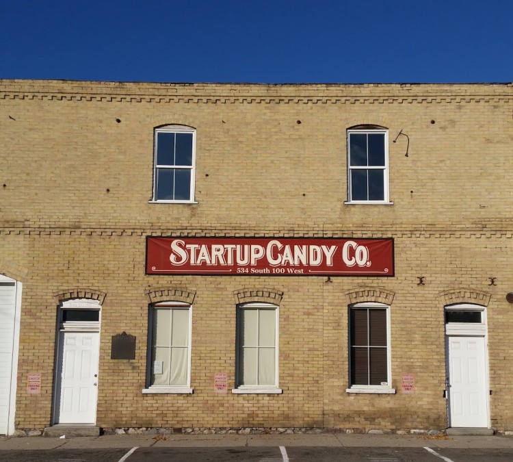 Startup Candy (American&nbspFork,&nbspUT)
